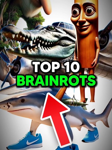 Top 10 Personagens Mais Famosos do Brainrot Italiano