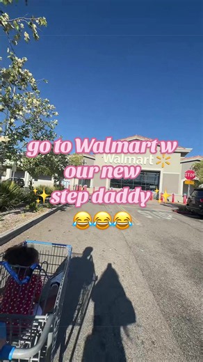 Going to Walmart with Our New Step Daddy | Baddie the Step Daddie