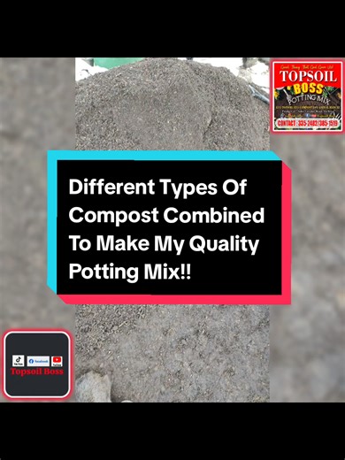 Creating Quality Potting Mix with Different Composts
