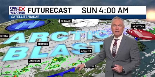 FIRST ALERT WEATHER