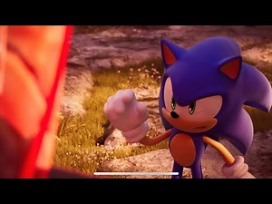 Roger’s “Serious Sonic” Voice - Sonic Frontiers