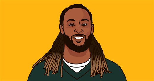 Aaron Jones Stats Vs Cowboys | StatMuse
