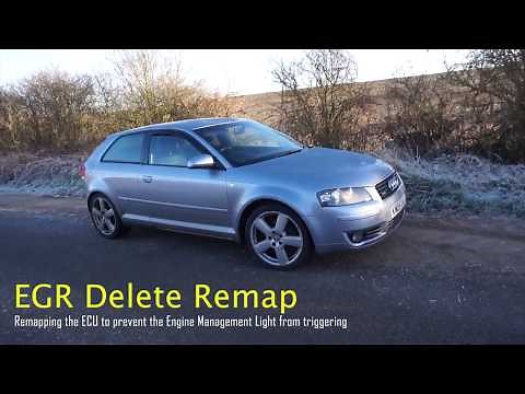 💻DIY📈 How to Remap your 2.0 TDI Engine with Stage 1 | EGR removed