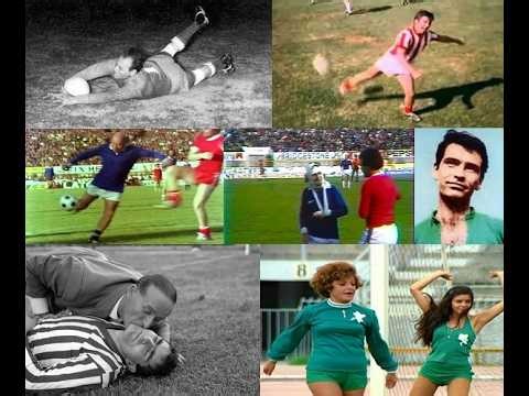 Όταν οι ηθοποιοί παίζουν ποδόσφαιρο! Τι ομάδα να είναι μερικοί διάσημοι καλλιτέχνες (και όχι μόνο);