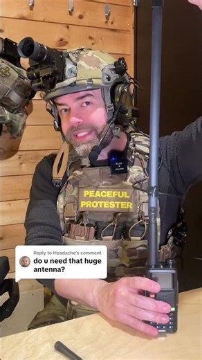 line of sight is name of the game with HAM radio