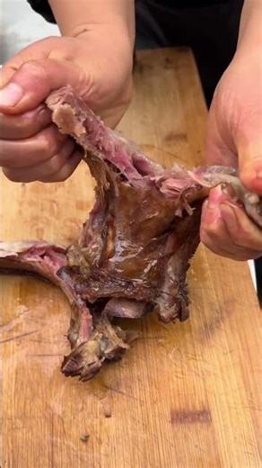 Ancient Dry-Cured Pork Ribs: A Yunnan Salt-Cured Feast | Satisfaction of the Mouth