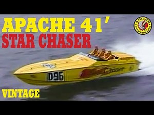 Offshore Dominance: Apache 41' Star Chaser Owns The Seas