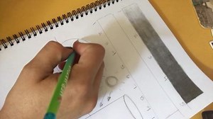 Value Shading: Shading a Sphere Part 1