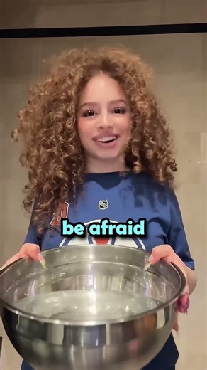 Ice bucket challenge for mental health! 🥹🥰