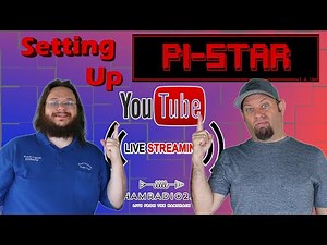 Setting Up Pi Star From Scratch - Ham Radio Livestream