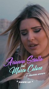 https://youtu.be/Tmiq_wGwsyA In questo 2019 ho accettato 4 featuring Ecco a voi uno di questi ♥️ Te chiamm ammor arianna ft marco calone | Marco Calone