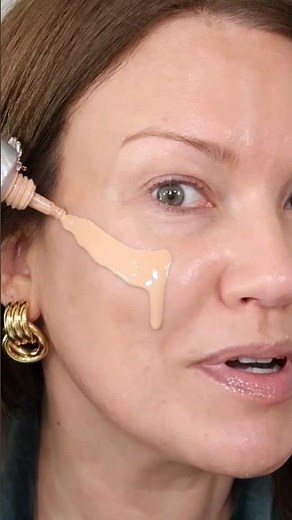 WOW! Affordable Foundation vs my HOLY GRAIL foundation for my 53 year old skin!