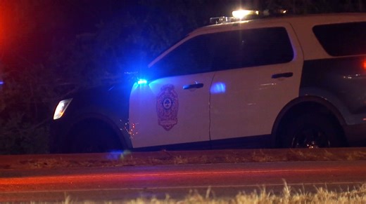 One person dead in two-vehicle crash on I-40, multiple lanes closed overnight: Police