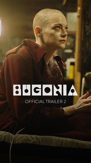 Bugonia on Instagram: "“A modern masterpiece.” Tickets are on sale now for BUGONIA. In select theaters October 24, everywhere October 31. Watch the new trailer now, and get your tickets at the link in bio."