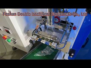 7P Screw Continuous Packaging and Counting Machine