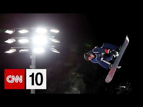 How this school sent more athletes to the Winter Olympics than some countries | Febraury 10, 2026