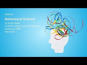 IRIS National Fair 2025 - Behavioural Sciences Webinar | Dr Suniti Yadav