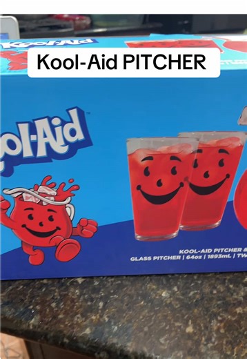 Kool-Aid Man Pitcher: A Nostalgic Kitchen Addition