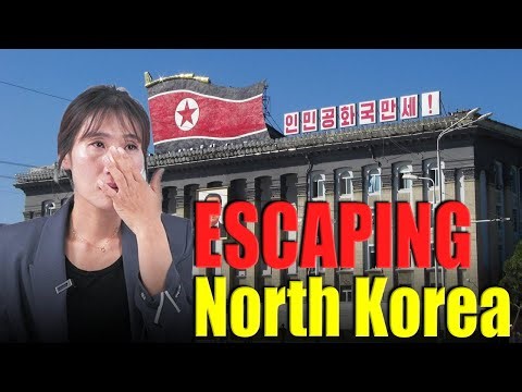 My escape from North Korea