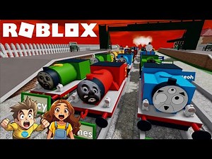 ROBLOX SODOR FALLOUT RACE ! | Roblox Gameplay || Konas2002