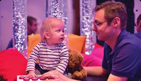 What is a children's hospice? - Brian House Children’s Hospice