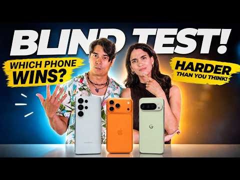 The Result Shocked Us! 17 Pro Max vs S26 Ultra vs Pixel 10 Pro XL!