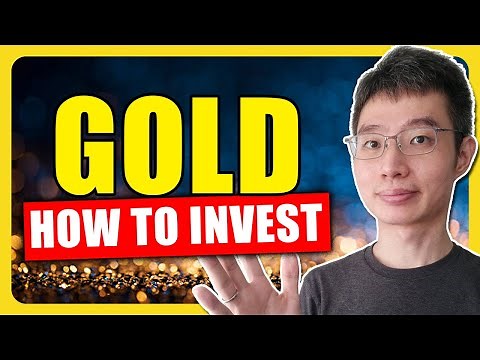 I FOUND The Best Way To Invest In Gold | Incuding CPF & SRS