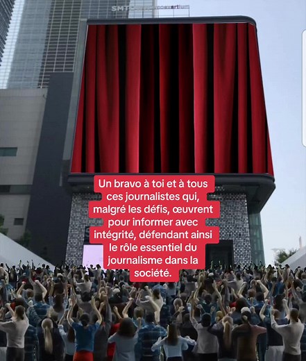 Mohamed Kaci: Journaliste français défendant l'intégrité du journalisme