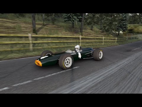 The Highly Successful Formula One Racing Car