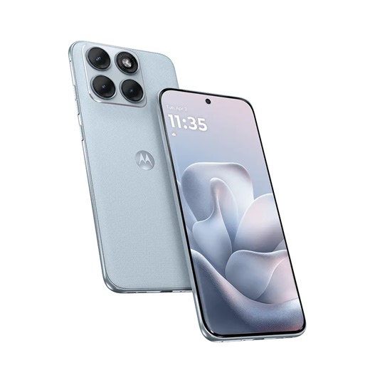 AI-Powered Smartphone with Stunning Quad Curved Display | motorola edge 70 fusion | motorola GB | motorola