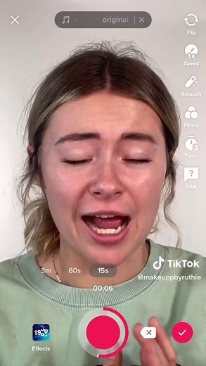 ruthie on TikTok