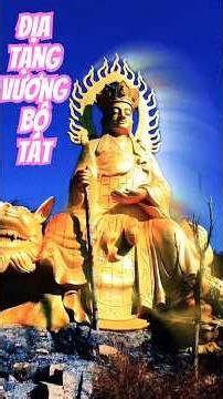 Truyền Thuyết Địa Tạng Vương Bồ Tát