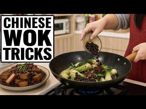 Chinese 31 Clever Wok Cooking Tricks You'll Wish You Knew Sooner
