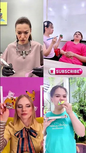 Extreme Dentist Pranks & Sweet Treats