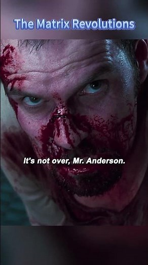 TRINITY SAVES NEO from Limbo! 😱🚆 | Most Emotional Rescue | Matrix Revolutions