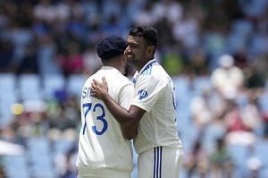 2 mistakes and 1 masterstroke by India in the 1st Test vs South Africa