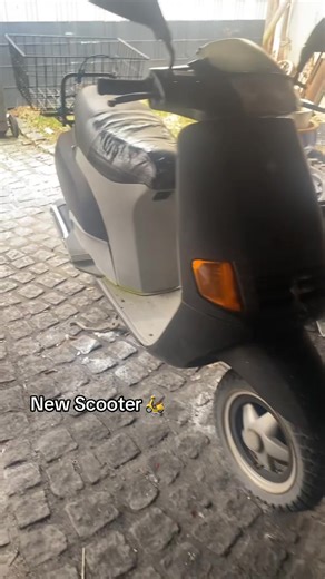 Explore the New Piaggio Scooter Innovations