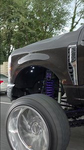 Insane Lifted Ford F-250 King Ranch! 🔥 #LiftedTrucks