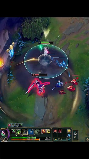 so much aura farm #아칼리 #akali #leagueoflegends