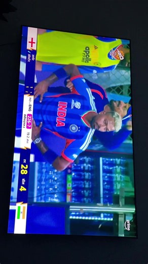 I d vs England 20-20 World Cup