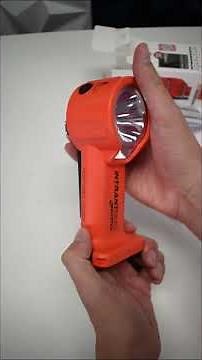 Unboxing the Nightstick Angle Light | Tough, Bright, and Ready for Duty