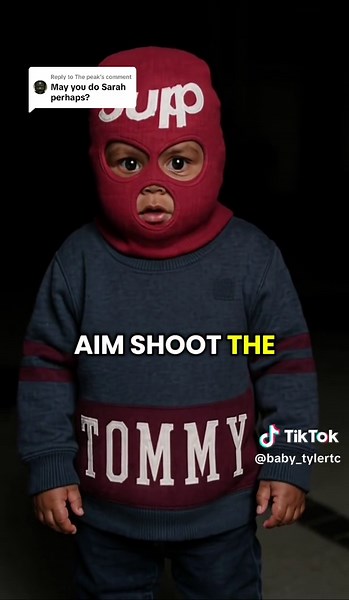 Tyler the Creator's Baby Sings 'Sarah' – Adorable Moment
