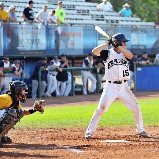 Is your son serious about playing college baseball? ⚾️ Create your FREE profile to begin maximizing your digital recruiting efforts. | NCSA College Recruiting