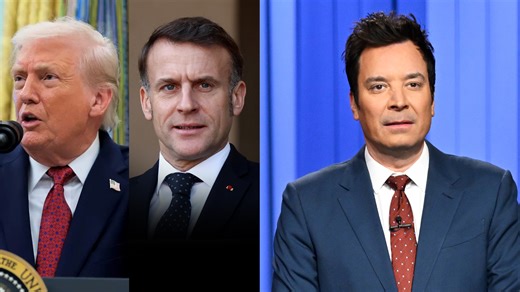 Jimmy addresses the latest news, like Trump wrapping his first year in office, a cold snap hitting New York City and the plans to build a Sphere in Washington, D.C. | The Tonight Show Starring Jimmy Fallon