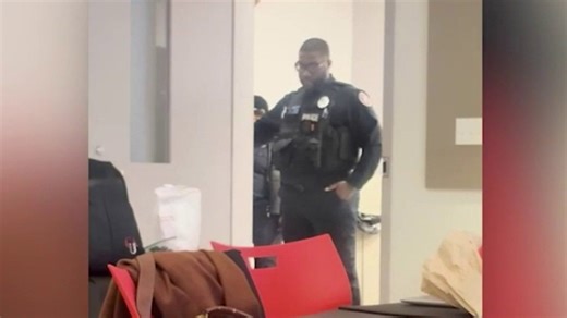 Clark Atlanta officer placed on leave after detaining student