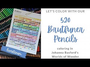 Coloring With My 520 Brutfuners