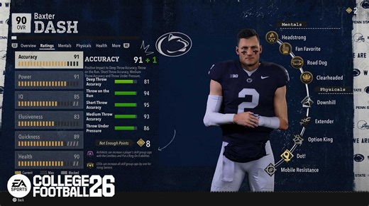 College Football 26 Road To Glory Guide for Beginners