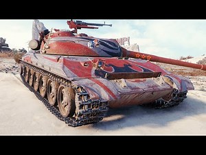 113 Beijing Opera - Ghost Town - World of Tanks
