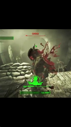 Fallout 4: New Commonwealth Law! #fallout4 #fallout