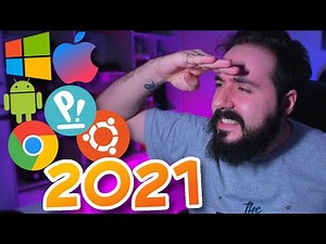 6 TECHNOLOGIES that could SURPRISE you in 2021 - Keep an eye out! 👀